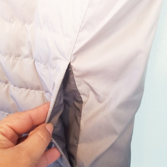 NIKE Performance Reversible Orange and Gray Vest Size S - Picture 13 of 15